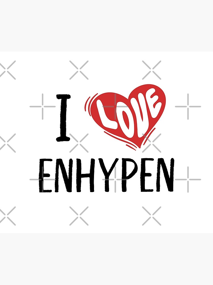 artwork Offical Enhypen Merch