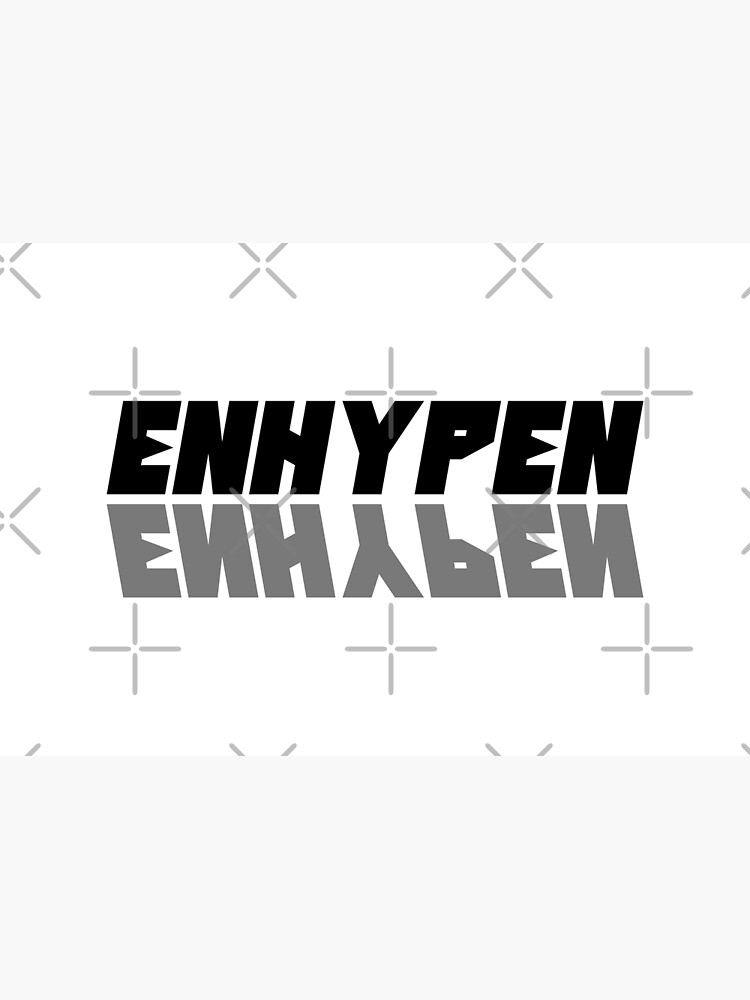 artwork Offical Enhypen Merch