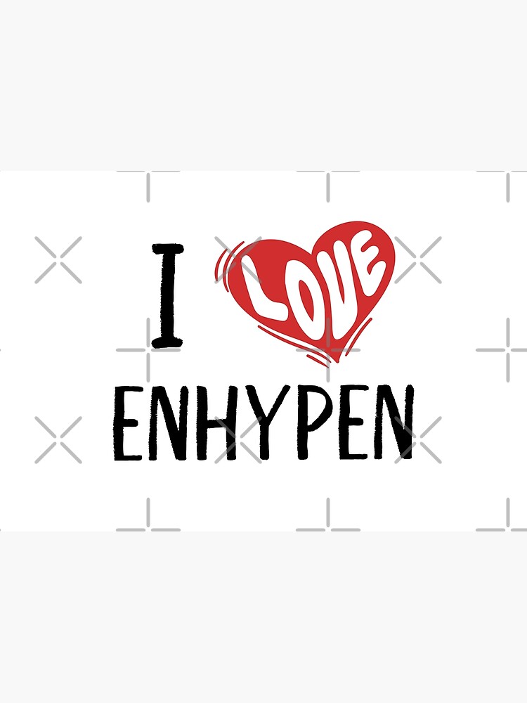 artwork Offical Enhypen Merch