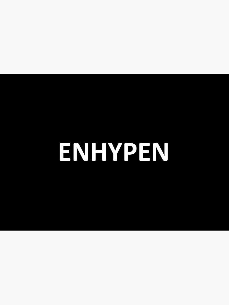 artwork Offical Enhypen Merch