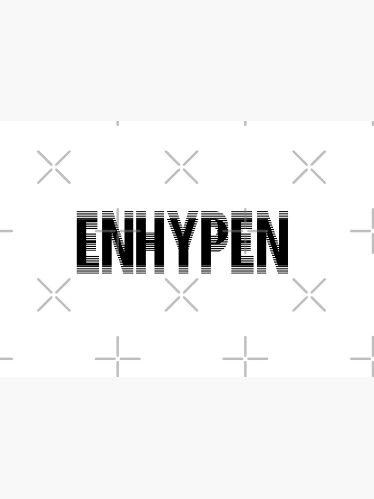 artwork Offical Enhypen Merch