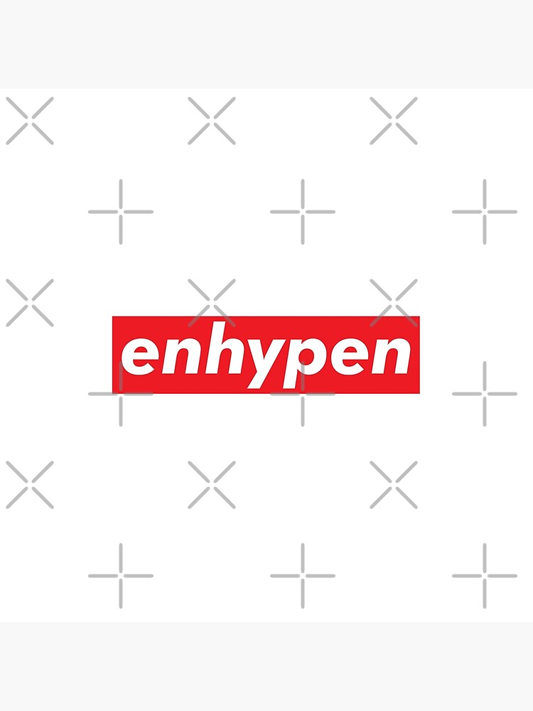 artwork Offical Enhypen Merch