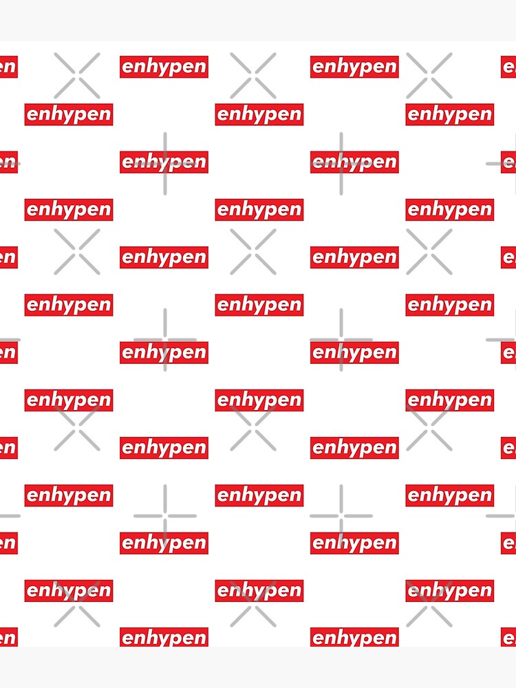 artwork Offical Enhypen Merch