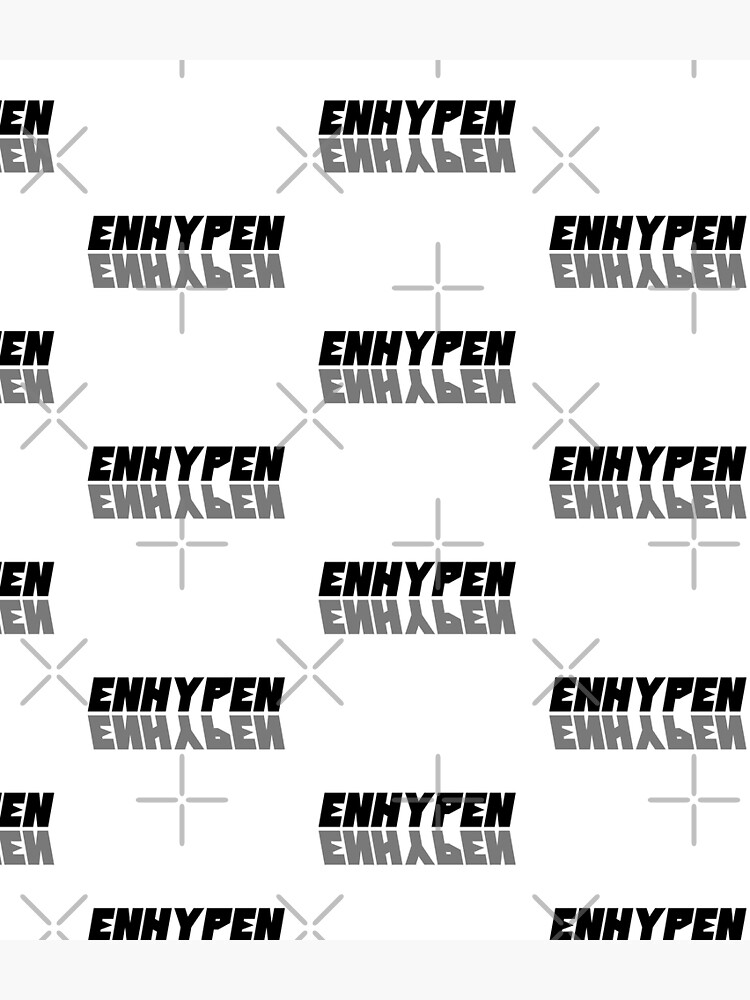 artwork Offical Enhypen Merch