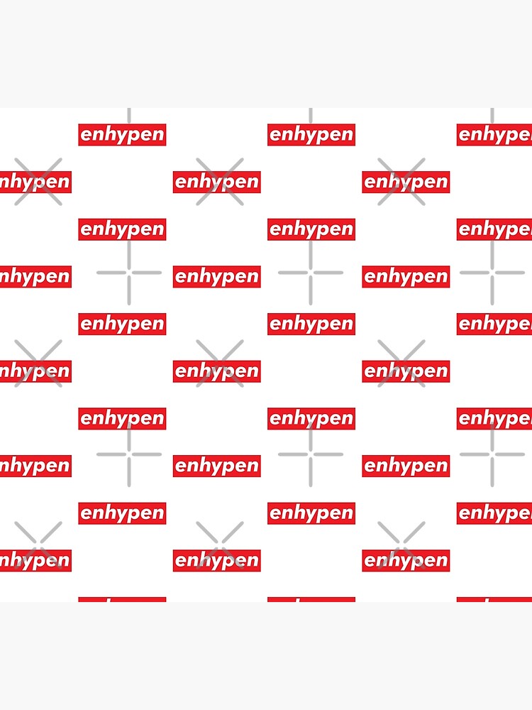 tác phẩm nghệ thuật Hàng hóa Enhypen ngoại tuyến