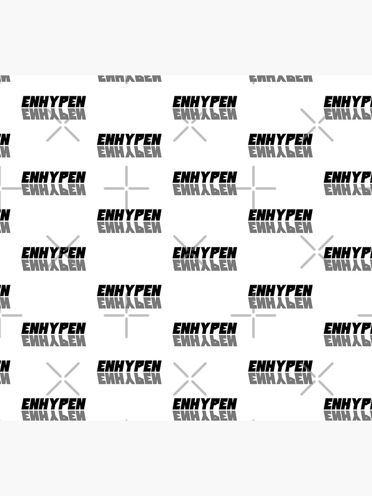 artwork Offical Enhypen Merch