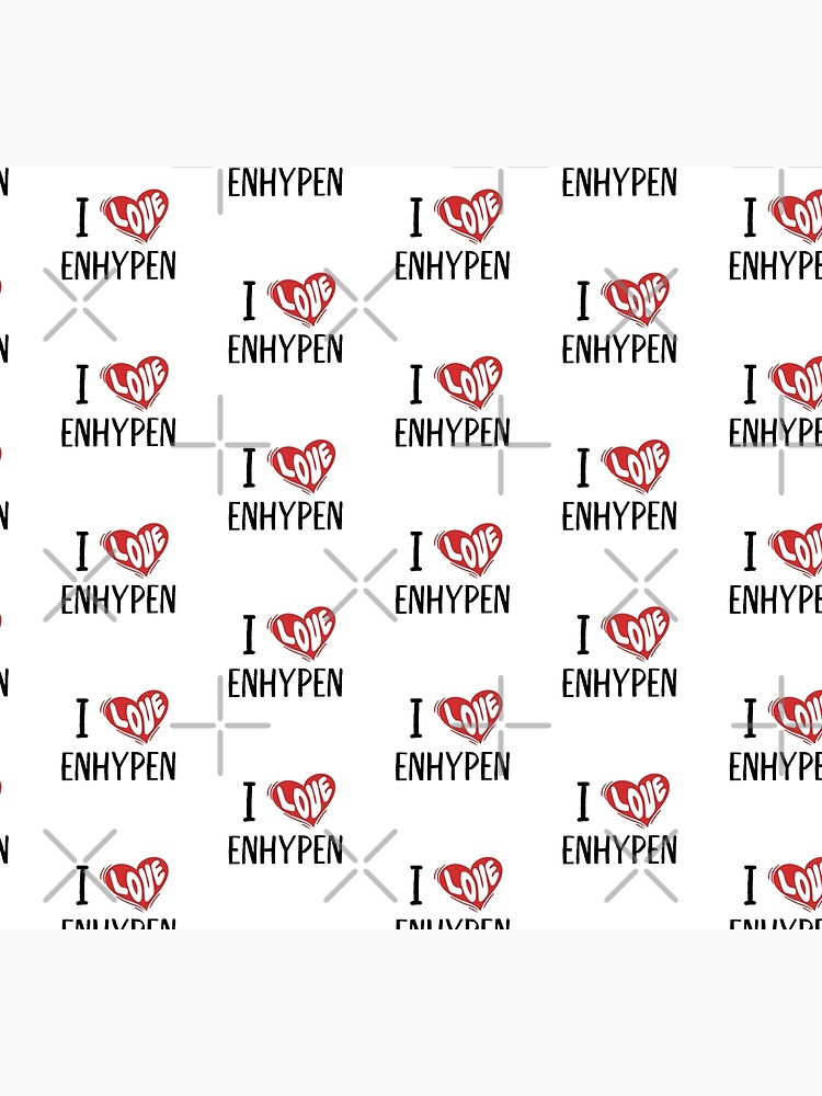 artwork Offical Enhypen Merch