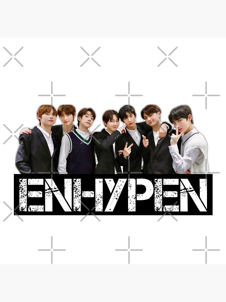 artwork Offical Enhypen Merch