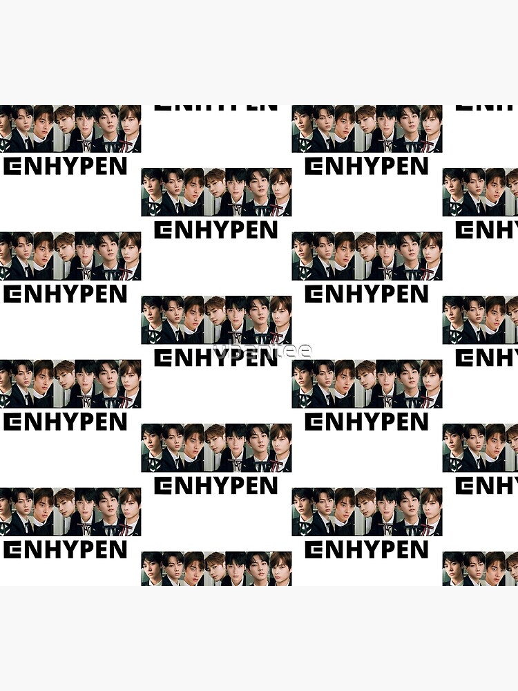 artwork Offical Enhypen Merch