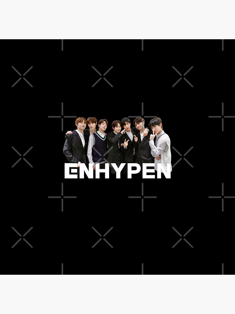 artwork Offical Enhypen Merch