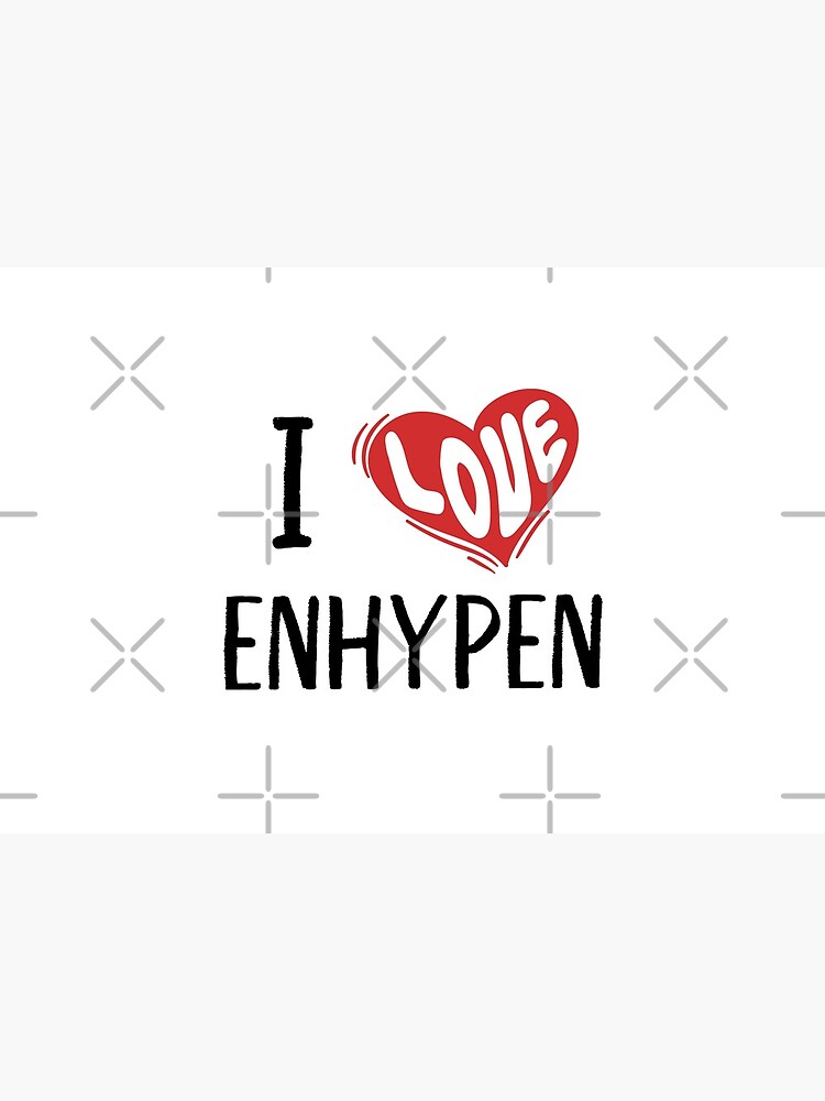 artwork Offical Enhypen Merch