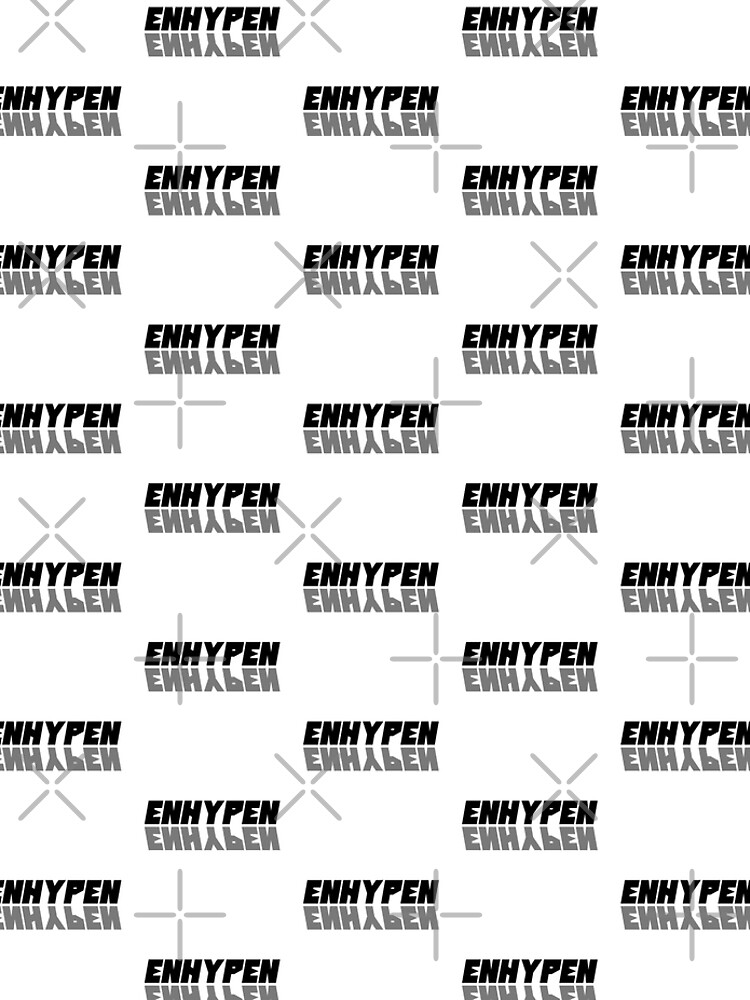 artwork Offical Enhypen Merch