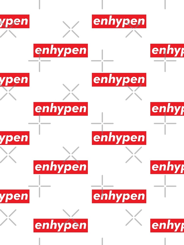 artwork Offical Enhypen Merch