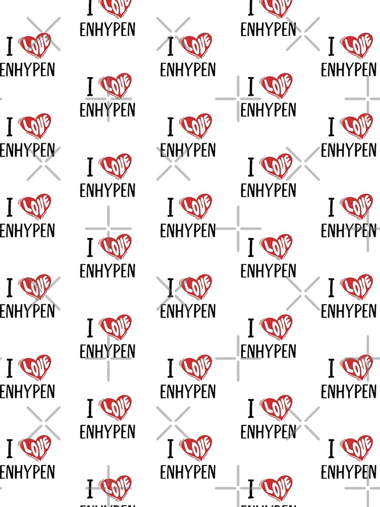 artwork Offical Enhypen Merch