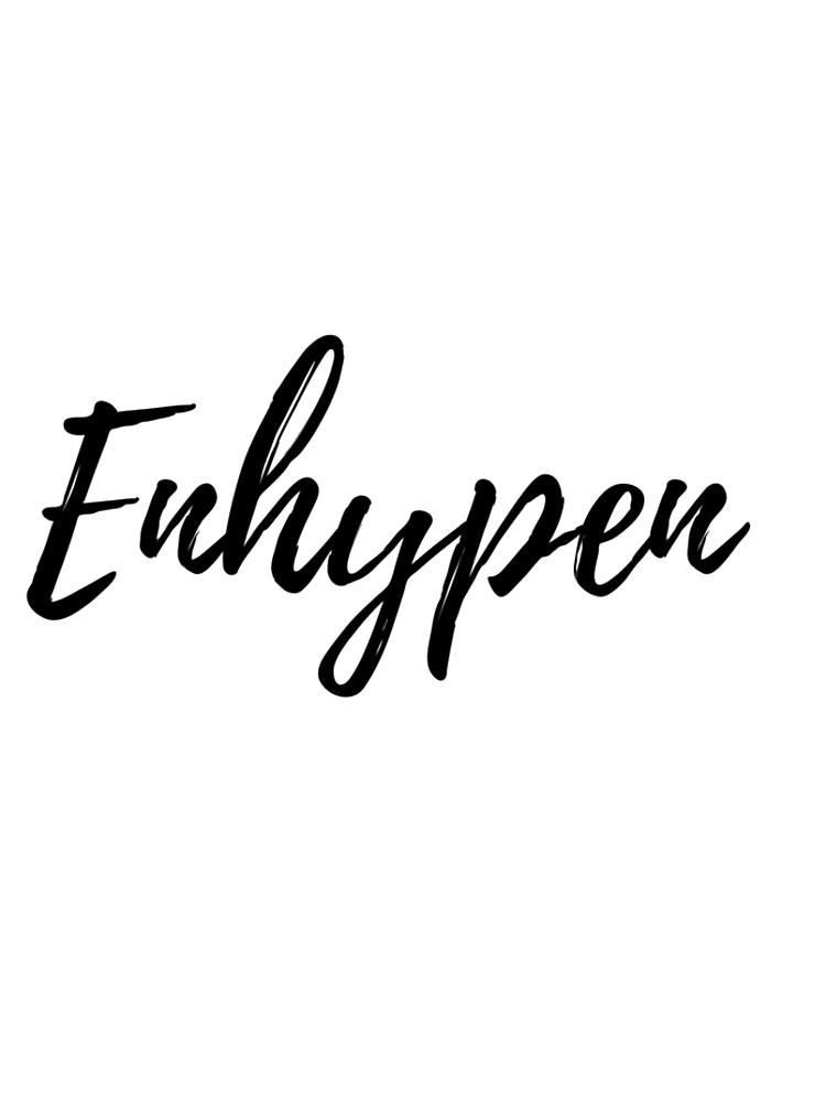 artwork Offical Enhypen Merch