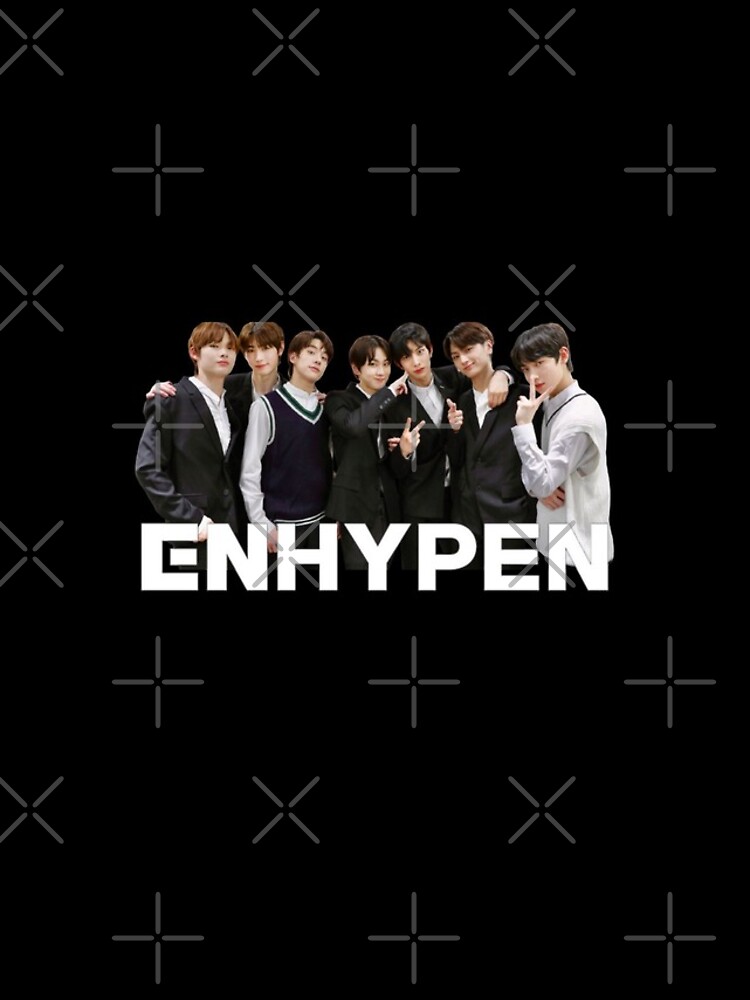 artwork Offical Enhypen Merch