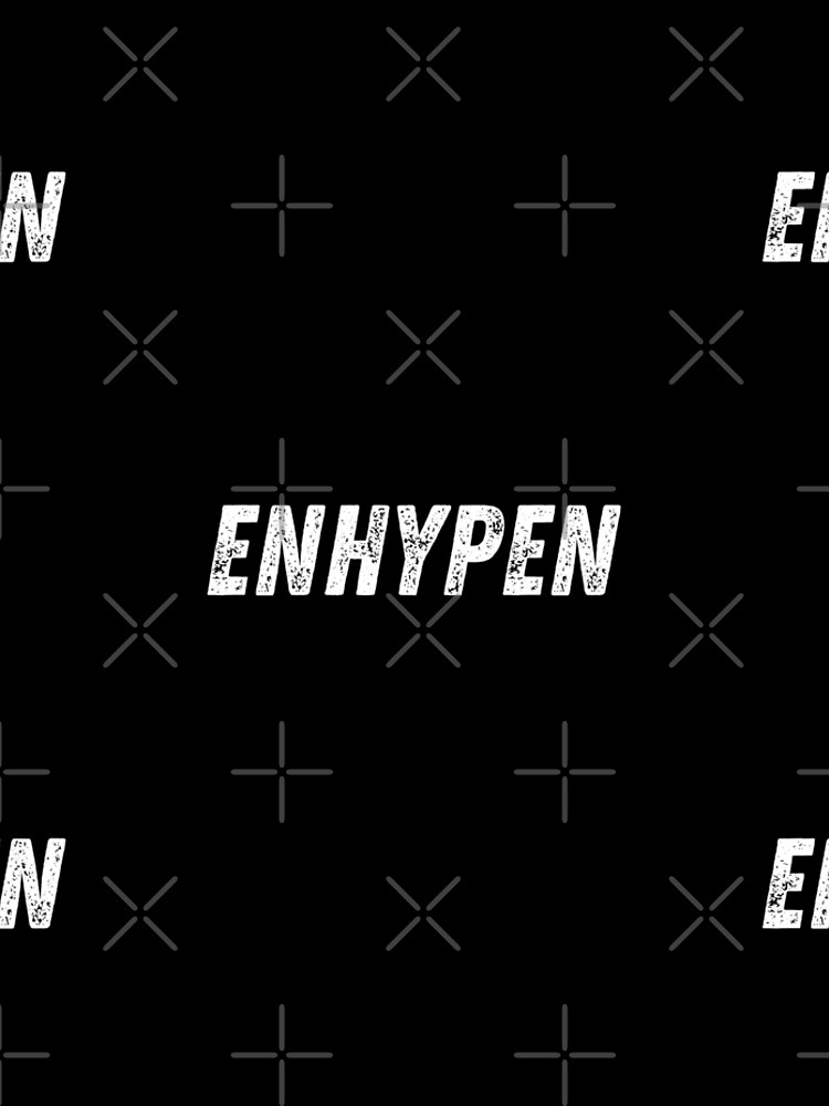 artwork Offical Enhypen Merch