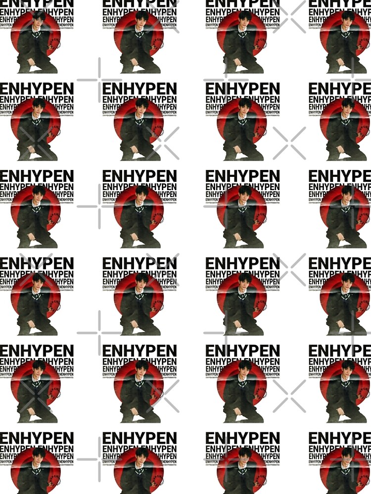 artwork Offical Enhypen Merch