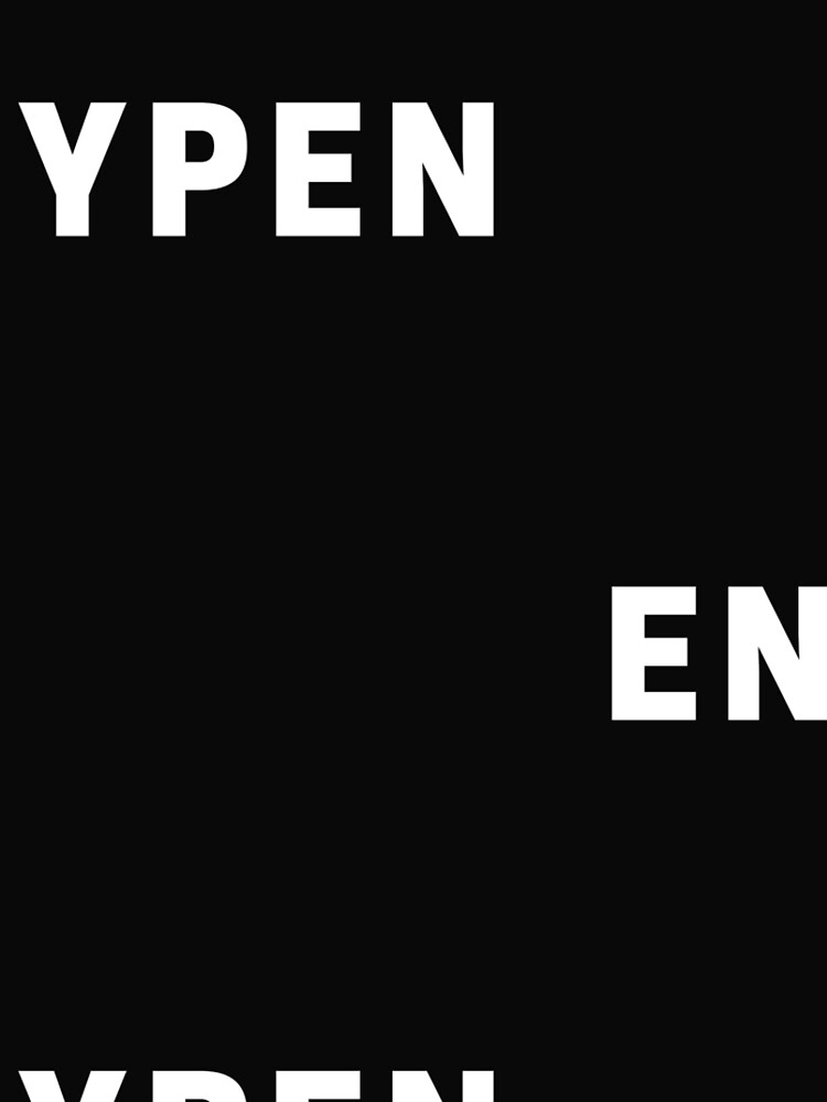 artwork Offical Enhypen Merch