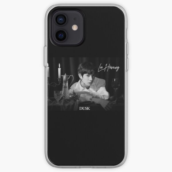 ENHYPEN HEESEUNG iPhone Soft Case RB3107 product Offical Enhypen Merch