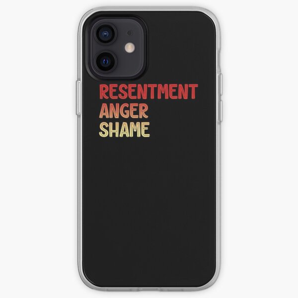 ENHYPEN  EN Resentment Anger Shame iPhone Soft Case RB3107 product Offical Enhypen Merch