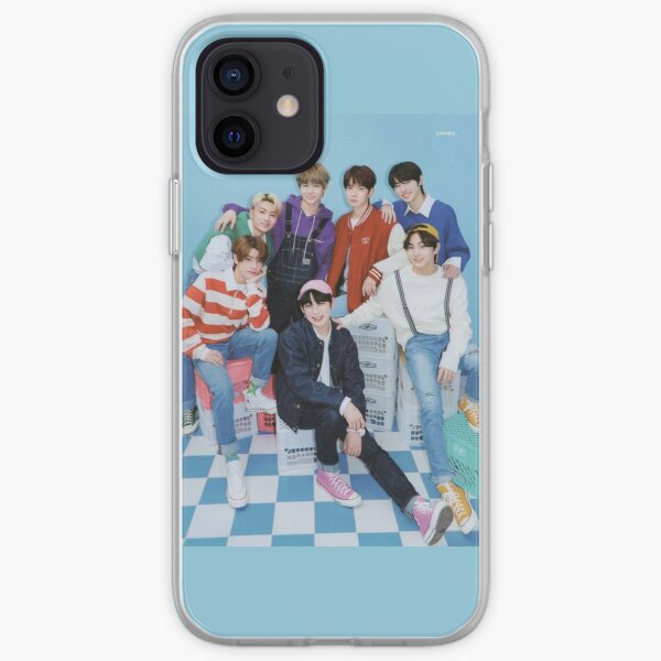 ENHYPEN Group Photo - 5 iPhone Soft Case RB3107 product Offical Enhypen Merch