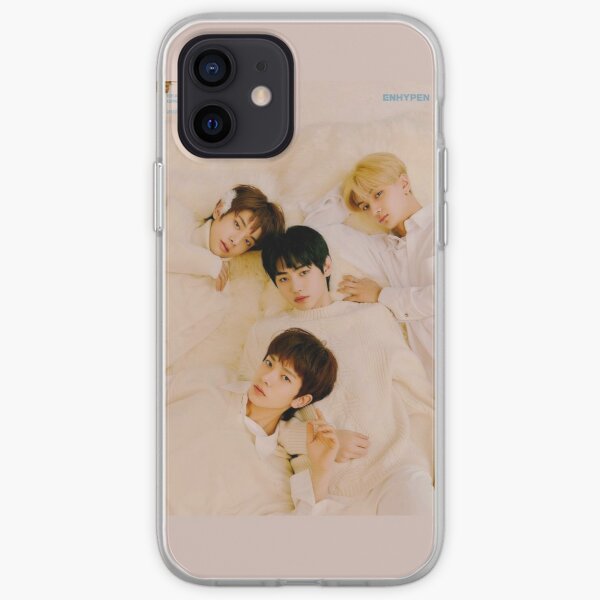 ENHYPEN Season Greeting 2021 iPhone Soft Case RB3107 product Offical Enhypen Merch