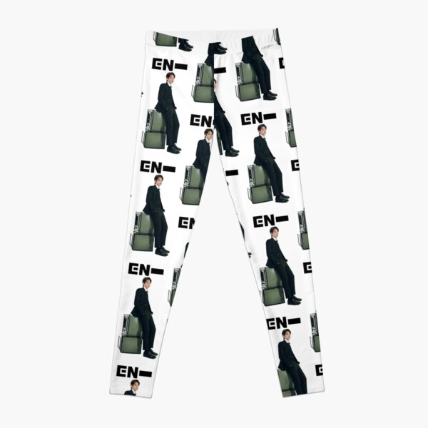 Sản phẩm Enhypen Leggings RB3107 Offical Hàng hóa Enhypen