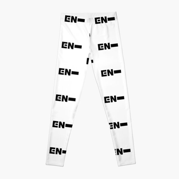 Sản phẩm Enhypen Leggings RB3107 Offical Hàng hóa Enhypen