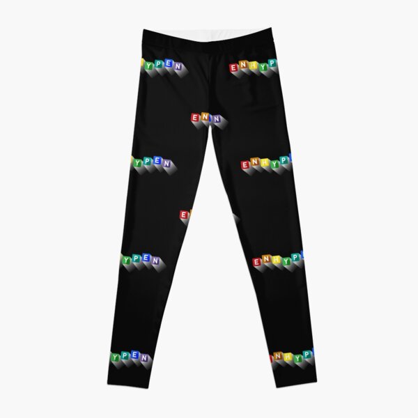 enhypen Rainbow Leggings RB3107 Sản phẩm Offical Enhypen Merch