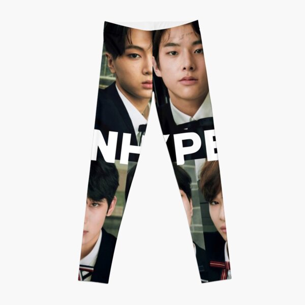 Enhypen Group Leggings RB3107 product Offical Enhypen Merch