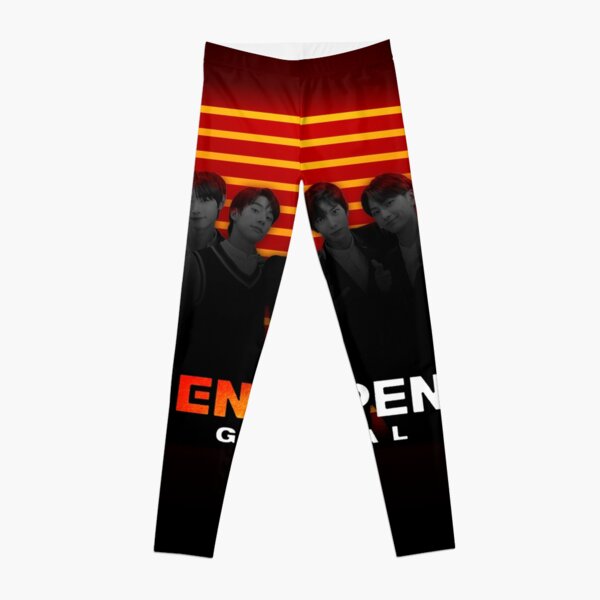 Sản phẩm Enhypen kpop Leggings RB3107 Offical Hàng hóa Enhypen