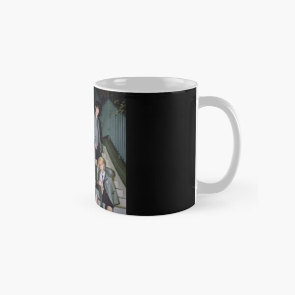 ENHYPEN Group Photo Classic Mug RB3107 product Offical Enhypen Merch