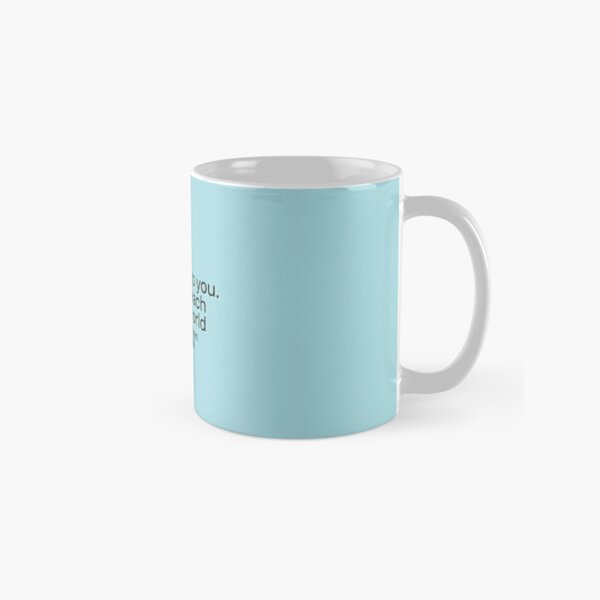 ENHYPEN ‘GIVEN OR TAKEN’ LYRICS Classic Mug RB3107 product Offical Enhypen Merch