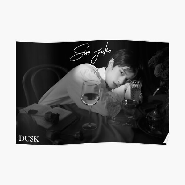 Sản phẩm ENHYPEN JAKE Poster RB3107 Hàng hóa Enhypen ngoại tuyến