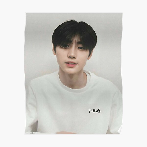 ENHYPEN SUNGHOON Poster RB3107 product Offical Enhypen Merch