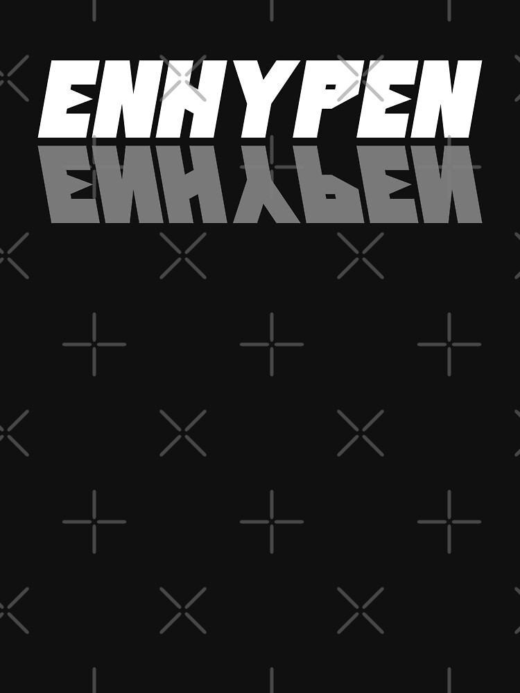 artwork Offical Enhypen Merch