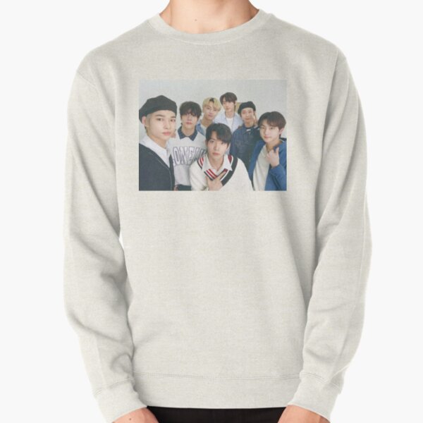 ENHYPEN 2021 Selfie Photo Pullover Sweatshirt RB3107 product Offical Enhypen Merch