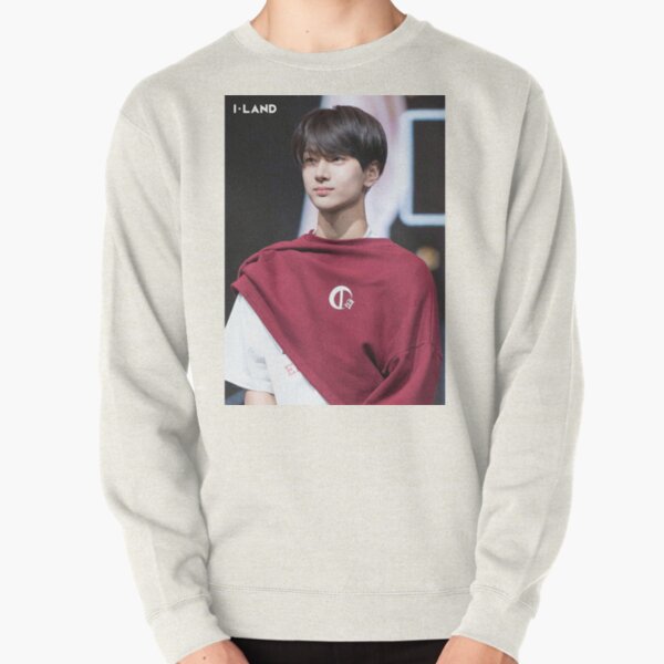 ENHYPEN Jay - Park Jongseong Pullover Sweatshirt RB3107 product Offical Enhypen Merch