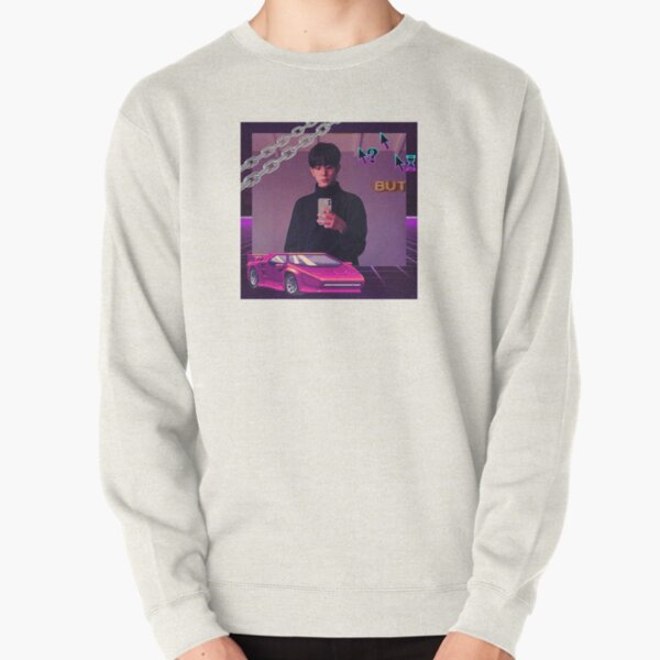 ENHYPEN Heeseung mirror selfie aesthetic Pullover Sweatshirt RB3107 product Offical Enhypen Merch