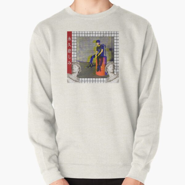 ENHYPEN Jay aesthetic Pullover Sweatshirt RB3107 product Offical Enhypen Merch