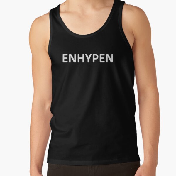 Sản phẩm Enhypen Tank Top RB3107 Offical Hàng hóa Enhypen