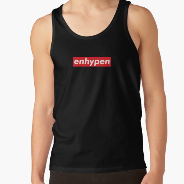 Sản phẩm Enhypen Tank Top RB3107 Offical Hàng hóa Enhypen