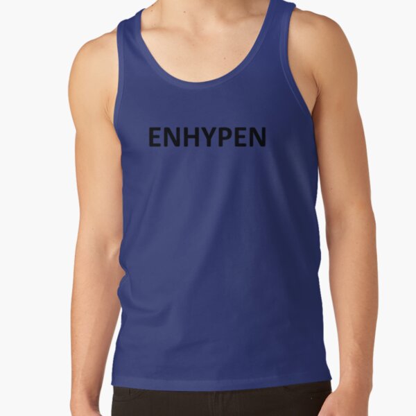 Sản phẩm Enhypen Tank Top RB3107 Offical Hàng hóa Enhypen