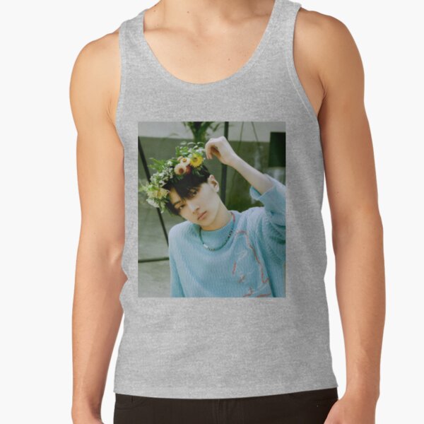 ENHYPEN Jay - 2021 Given-Taken Tank Top RB3107 product Offical Enhypen Merch