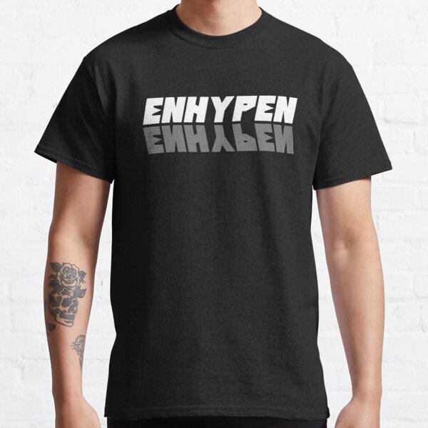 Enhypen Classic T-Shirt RB3107 product Offical Enhypen Merch