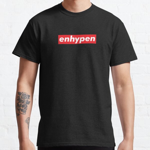 Enhypen Classic T-Shirt RB3107 product Offical Enhypen Merch