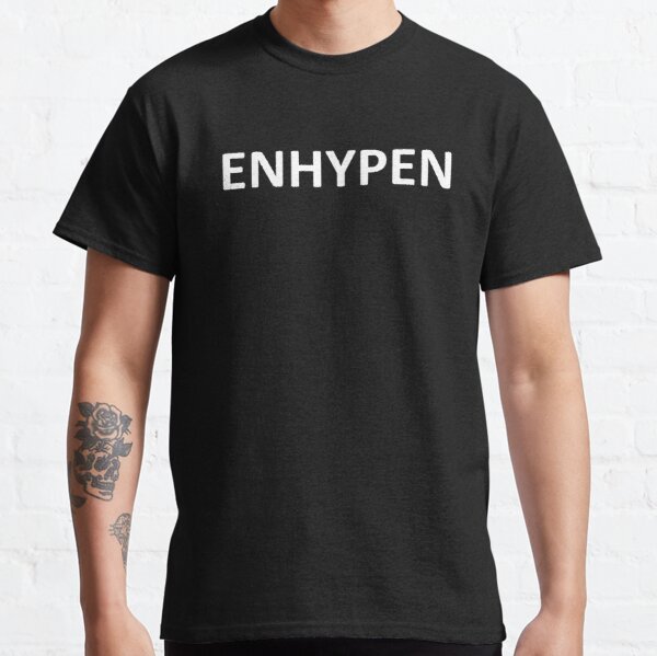 Enhypen Classic T-Shirt RB3107 product Offical Enhypen Merch