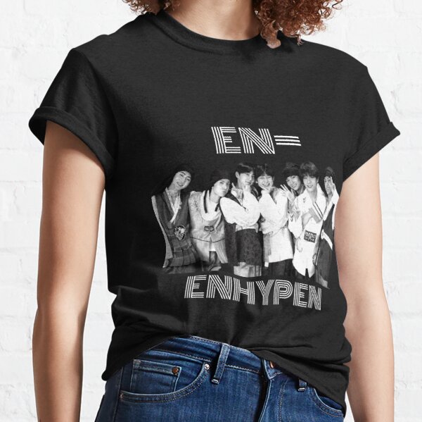 alternate Offical Enhypen Merch