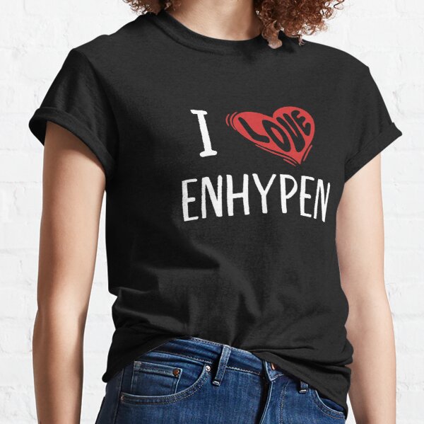 alternate Offical Enhypen Merch